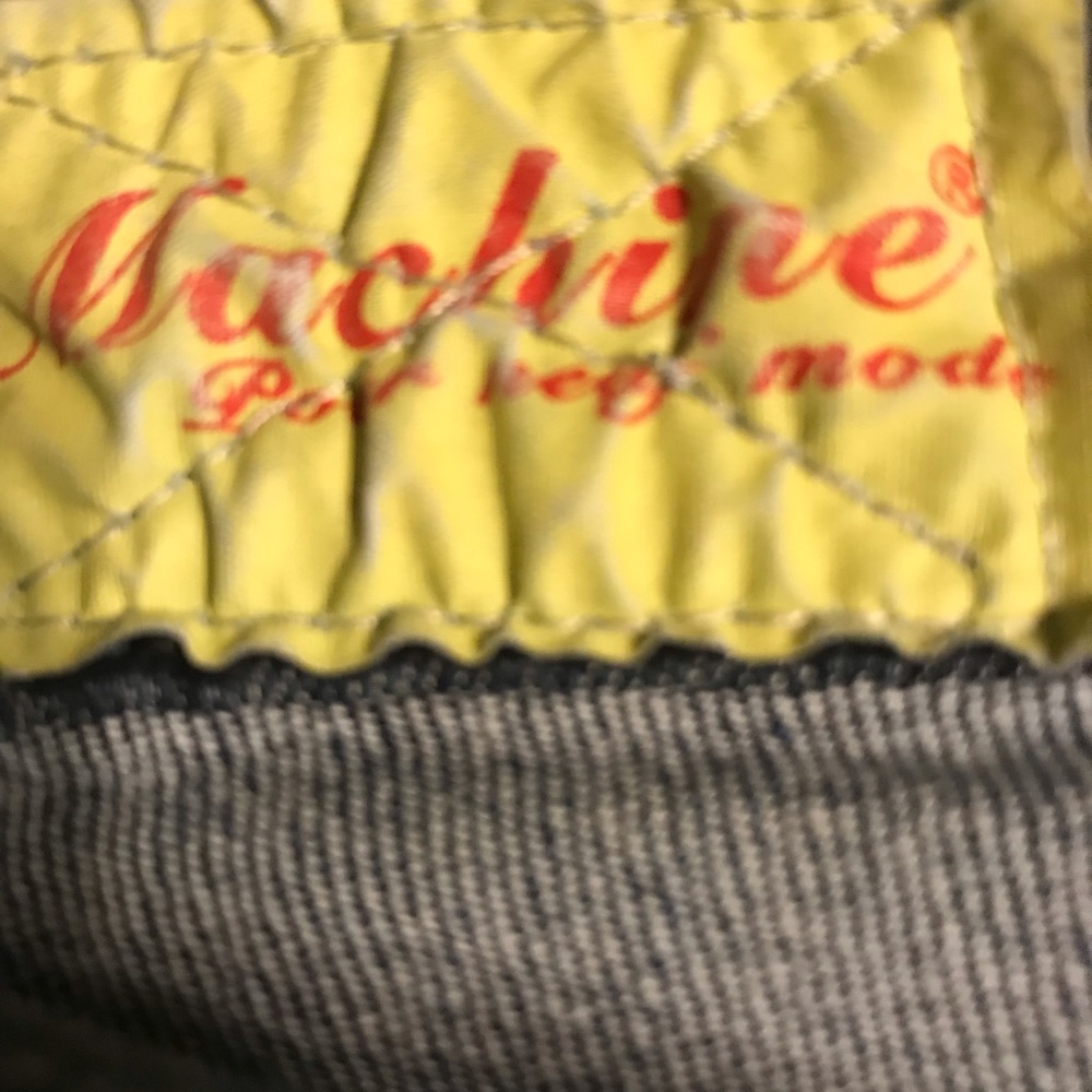 Machine distressed jeans - Picture 5 of 5